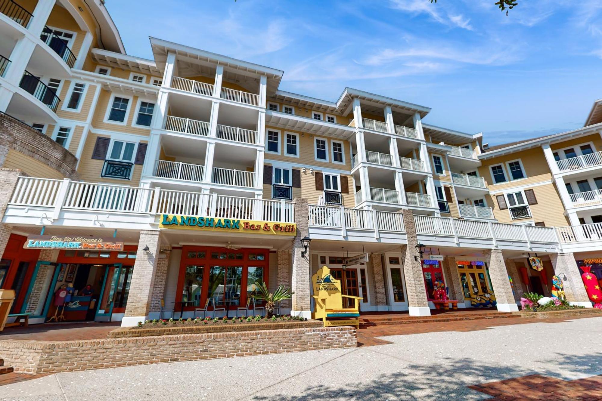 Baytowne Wharf - Observation Point North #555 Destin Exterior foto